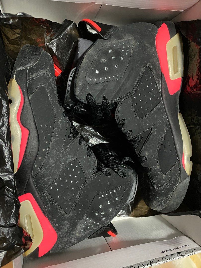 2014 infrared 6s online