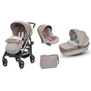 Inglesina Trilogy City System 3 in 1