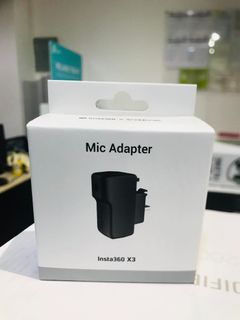 Insta360 Mic Adapter