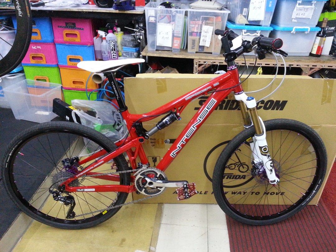 Intense spider 2 2025
