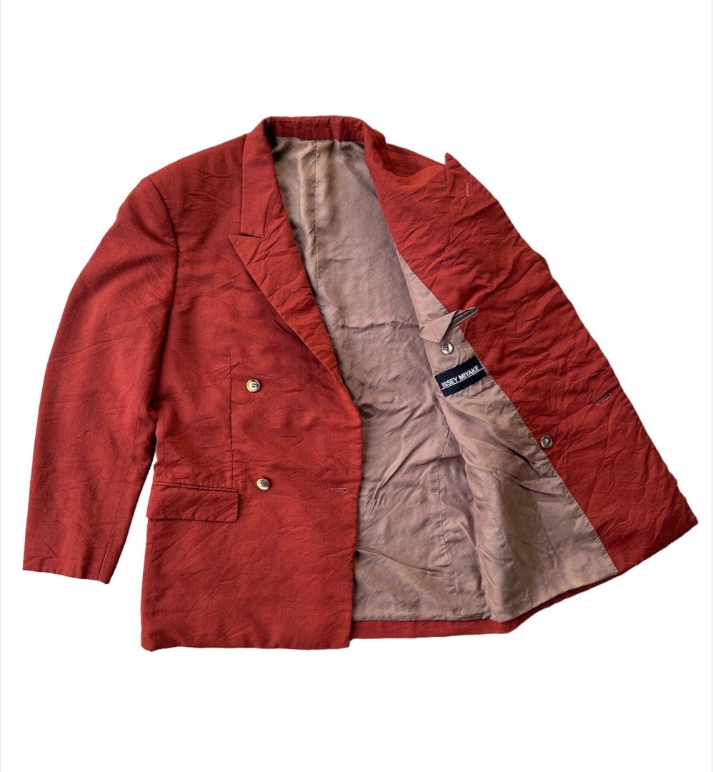 Issey miyake coats hotsell