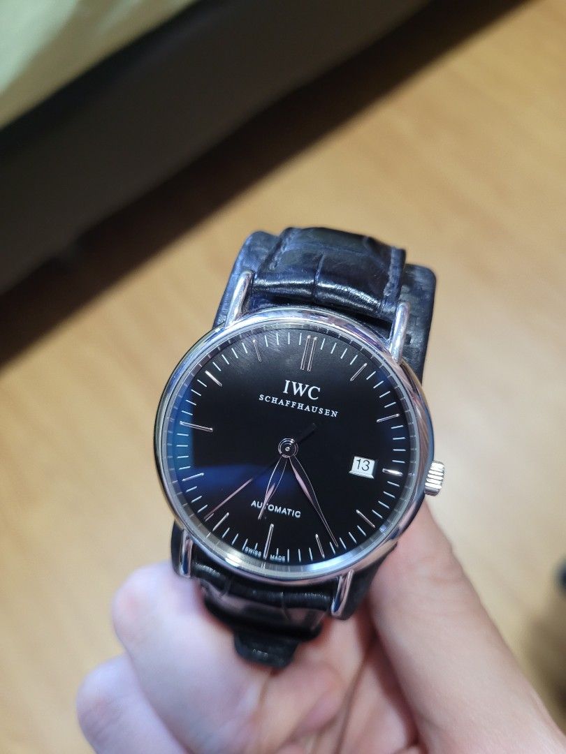 Iwc portofino outlet 3563