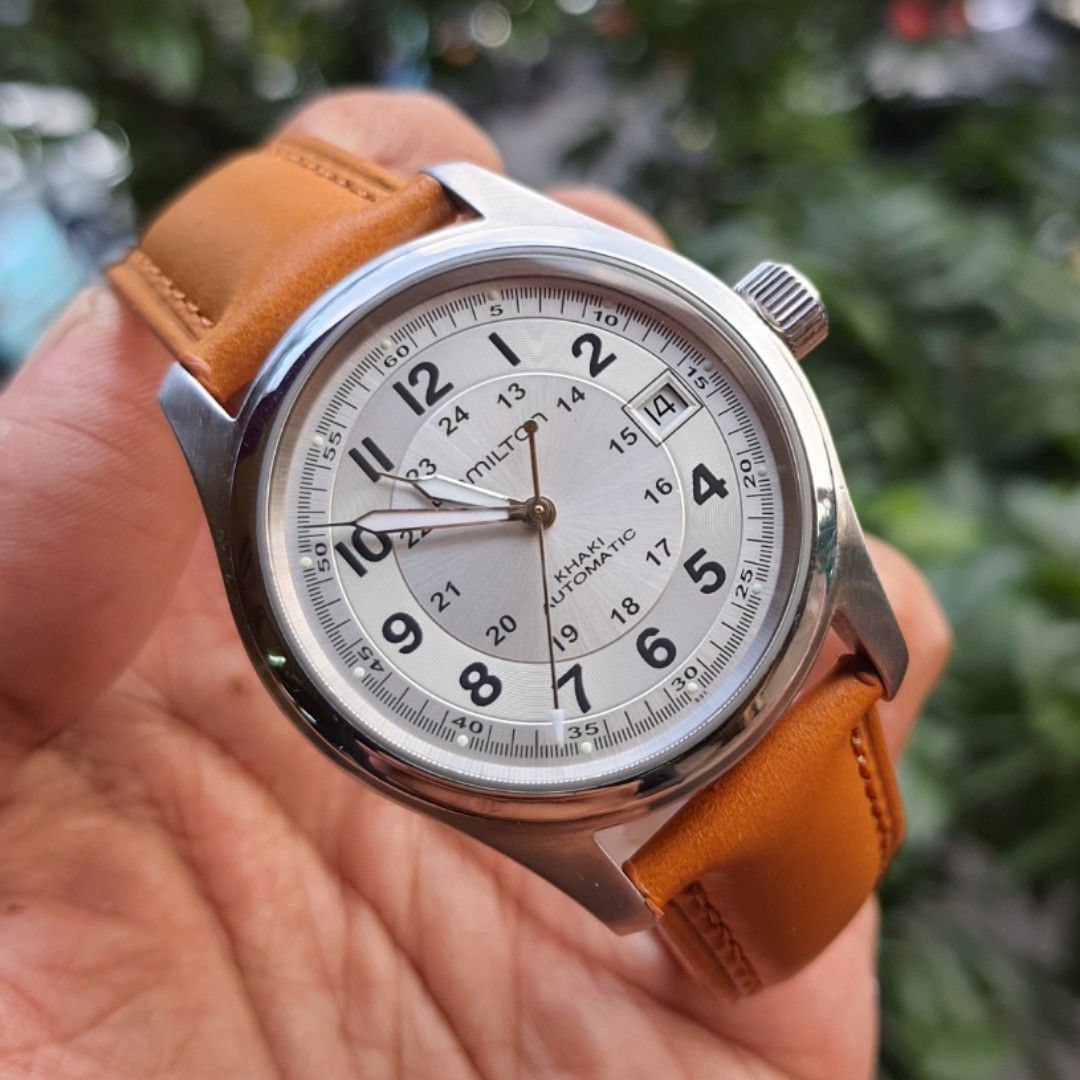 Jam Hamilton khaki Military