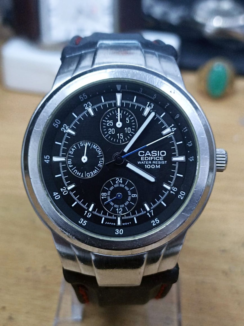 Tali jam casio edifice ef 305 2025