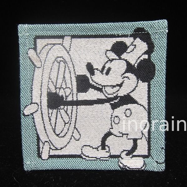 Vintage mickey mouse retro coasters - TenStickers