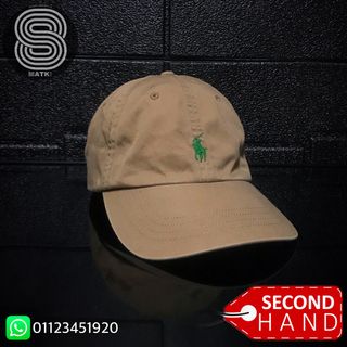 Fake ralph deals lauren cap