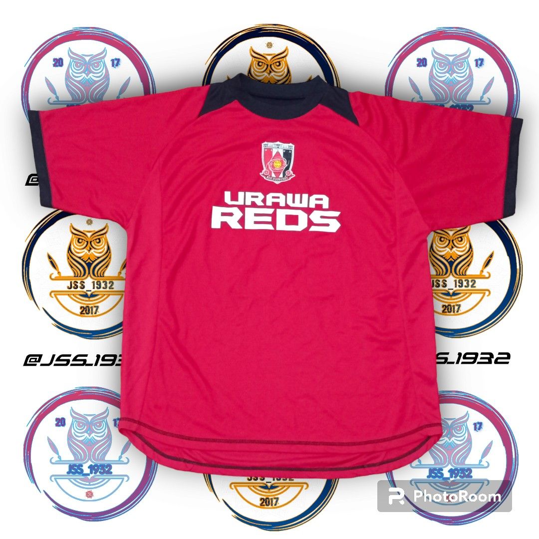 Urawa Red Diamonds 2023-24 ACL Home Kit