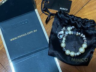 Mimco best sale tidal bracelet