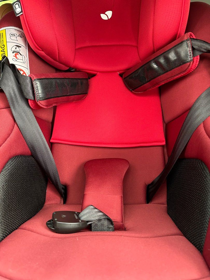Joie Spin 360 Car Seat, Babies & Kids, Going Out, Car Seats on Carousell