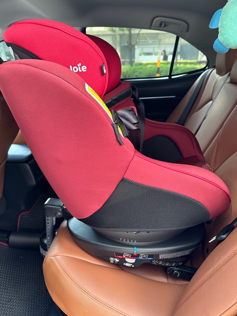 Joie Spin 360 Car Seat, Babies & Kids, Going Out, Car Seats on Carousell