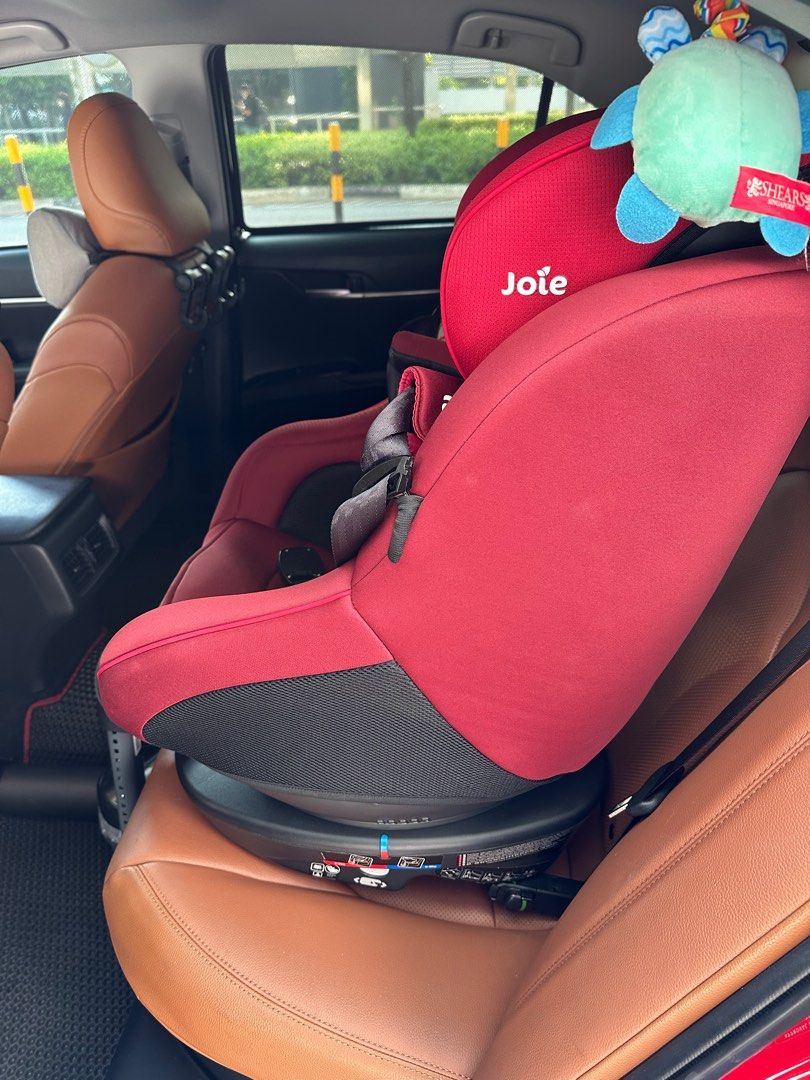Joie Spin 360 Car Seat, Babies & Kids, Going Out, Car Seats on Carousell