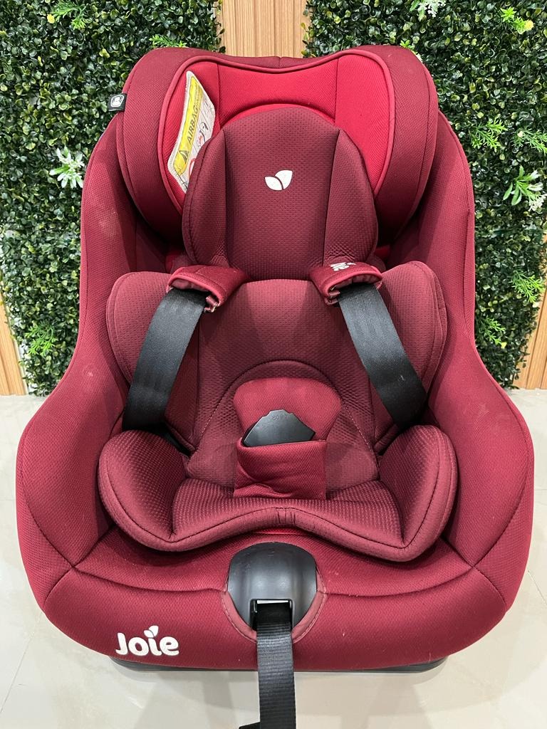 Joie Steadi infant to Junior Car Seat Bayi Carseat Kursi Dudukan Mobil