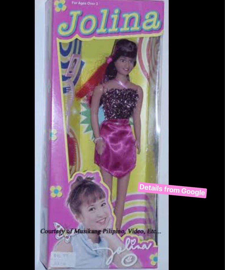 Jolina doll new arrivals