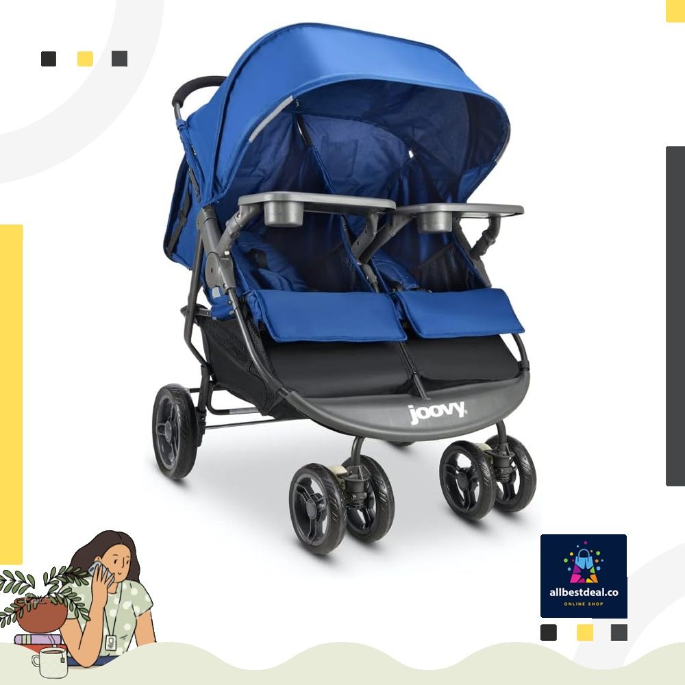Joovy scooter x2 double discount