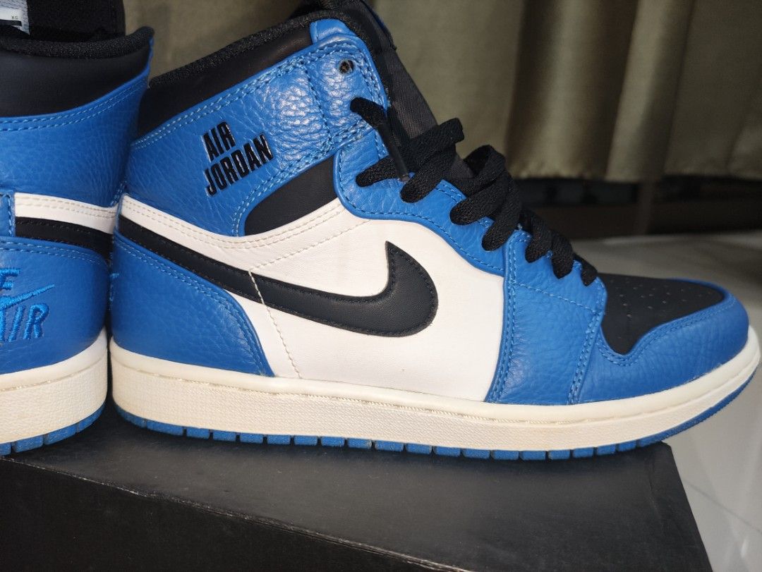 Jordan 1 retro top high rare air soar