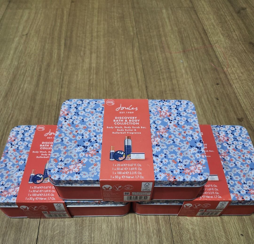 Joules rollerball sales fragrance