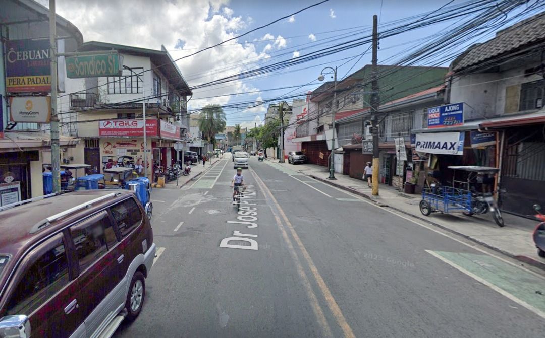 JP Rizal Avenue Makati Commercial Property 259sqm - For Sale - Near ...