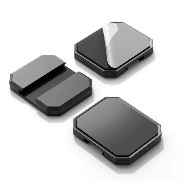 JSAUX Adhesive Sheet for ModCase for Steam Deck PC0104 (Category: Cases & Covers) located in Las Pinas. Submitted by techsmartph (Listing ID 1237272199, Image 3). Description: * ModCase for Steam Deck PC0104: Adhesive Sheet [3 Pcs] * 3 pcs Adhesive sheet include: 1. Adhesive sheet*3 * Adhesive sheet for Protective case: Securely attaches your favorite third-party accessories to the groove on the back of your PC0104 Protective Case with adhesive f