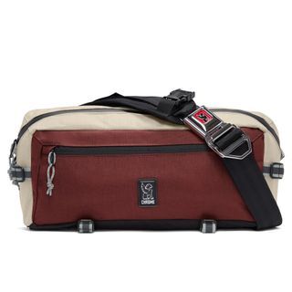 JULY PROMO - CHROME INDUSTRIES Kadet Sling Bag Brick Tan