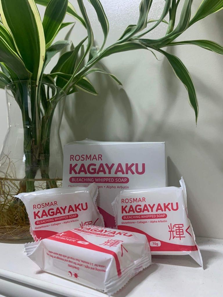 KAGAYAKU, Beauty & Personal Care, Bath & Body, Bath on Carousell