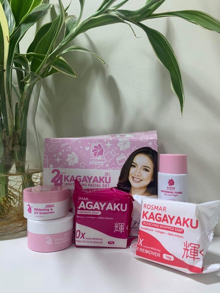 KAGAYAKU, Beauty & Personal Care, Bath & Body, Bath on Carousell