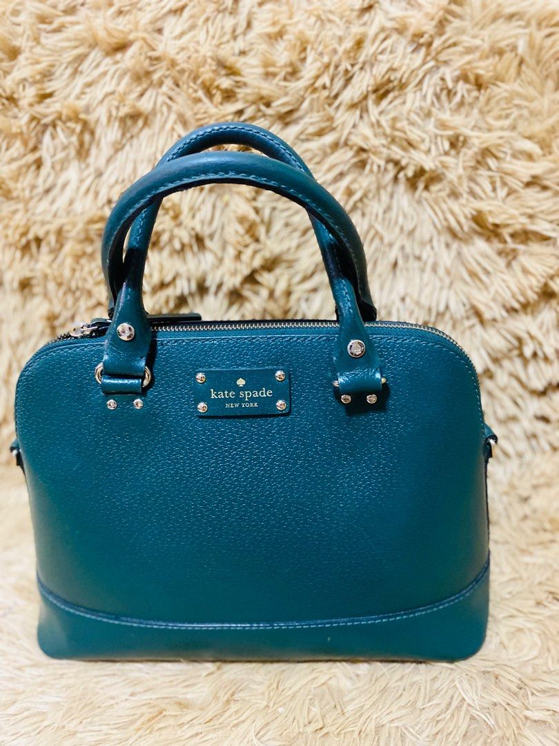 Kate Spade Alma bag, Luxury, Bags & Wallets on Carousell