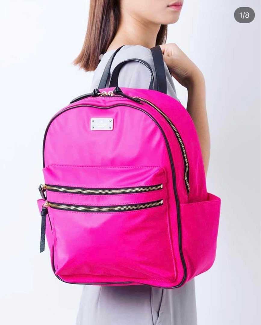 Kate Spade backpack on Carousell