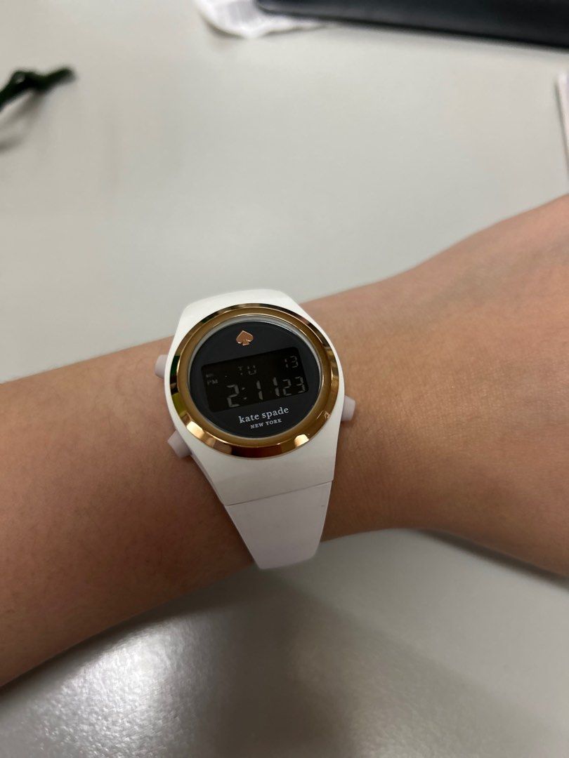 Kate spade clearance digital watches