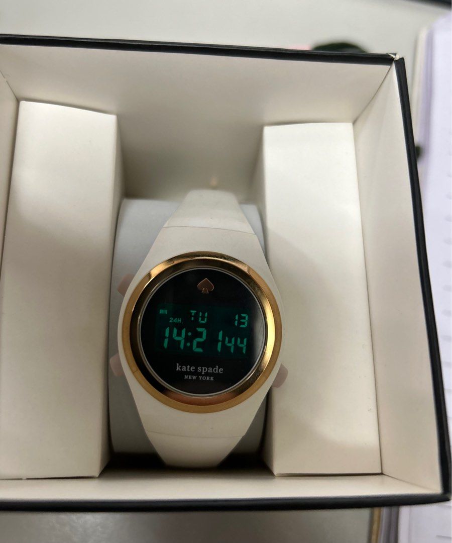 Kate spade digital watch outlet