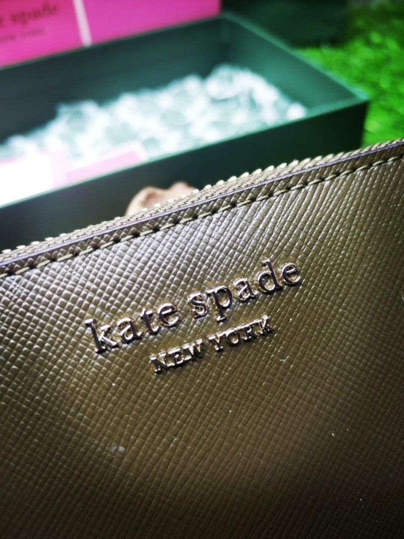 Kate spade dusk shop cityscape wallet