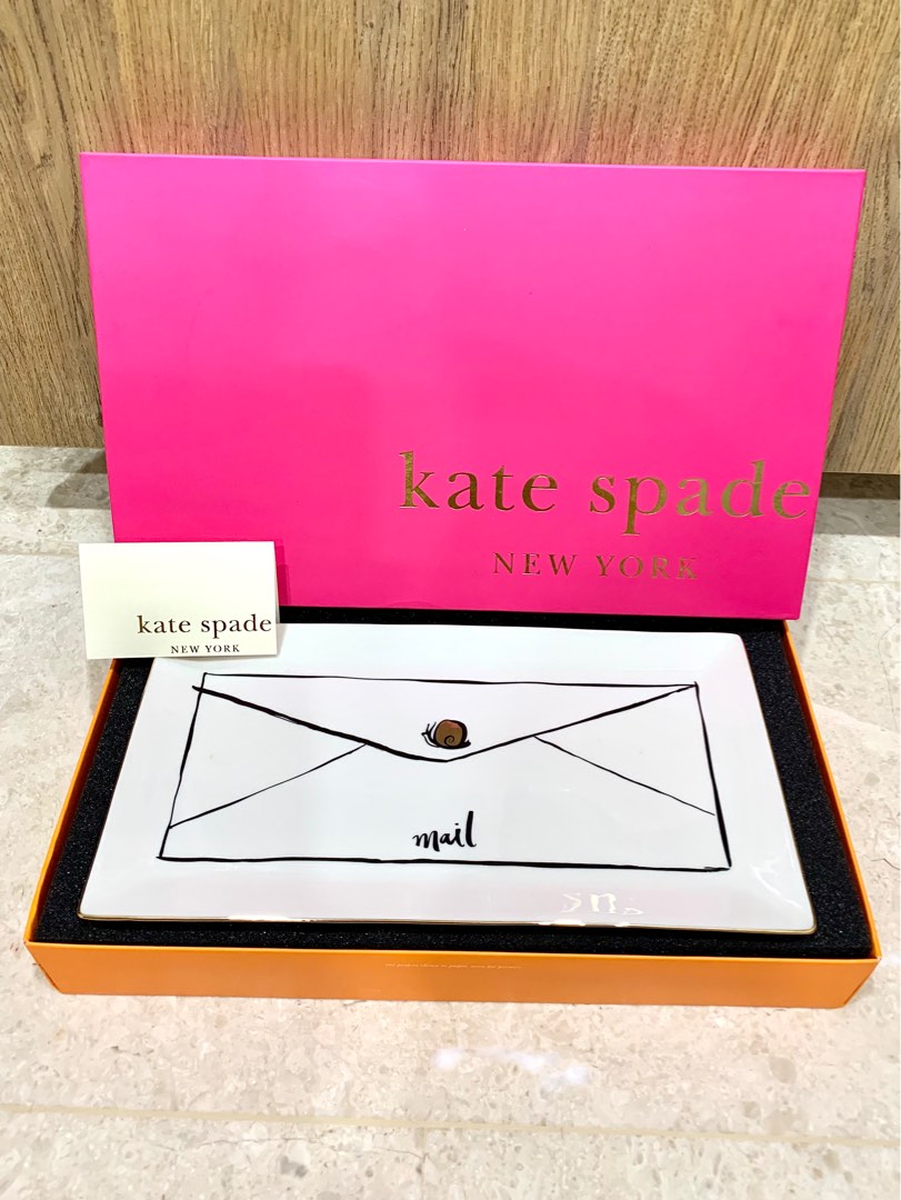 Kate spade deals letter tray