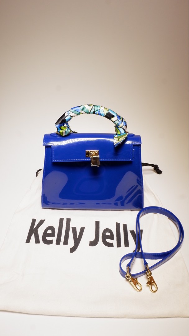 Kelly Jelly Beach Bag 6132330, Women's Fashion, Bags & Wallets, Beach