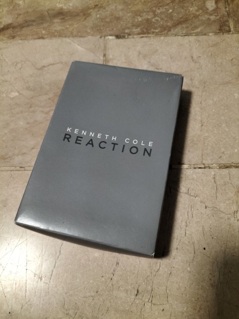 Kenneth Cole Reaction Phone Case Wristlet (Category: Cases & Sleeves) located in San Pedro. Submitted by adicarteu_ (Listing ID 1237259966, Image 1). Description: WTS Kenneth Cole Reaction Phone Case Wallet • Brand new with box and tag MOP: Gcash, BPI Transfer MOD: JnT, LBC, Flash Express.