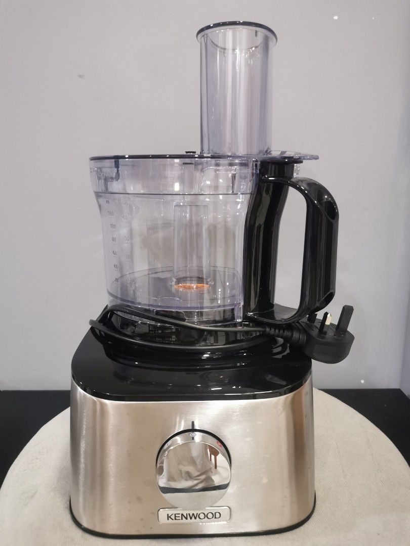 Kenwood FDM30 Multipro compact food processor, TV & Home Appliances