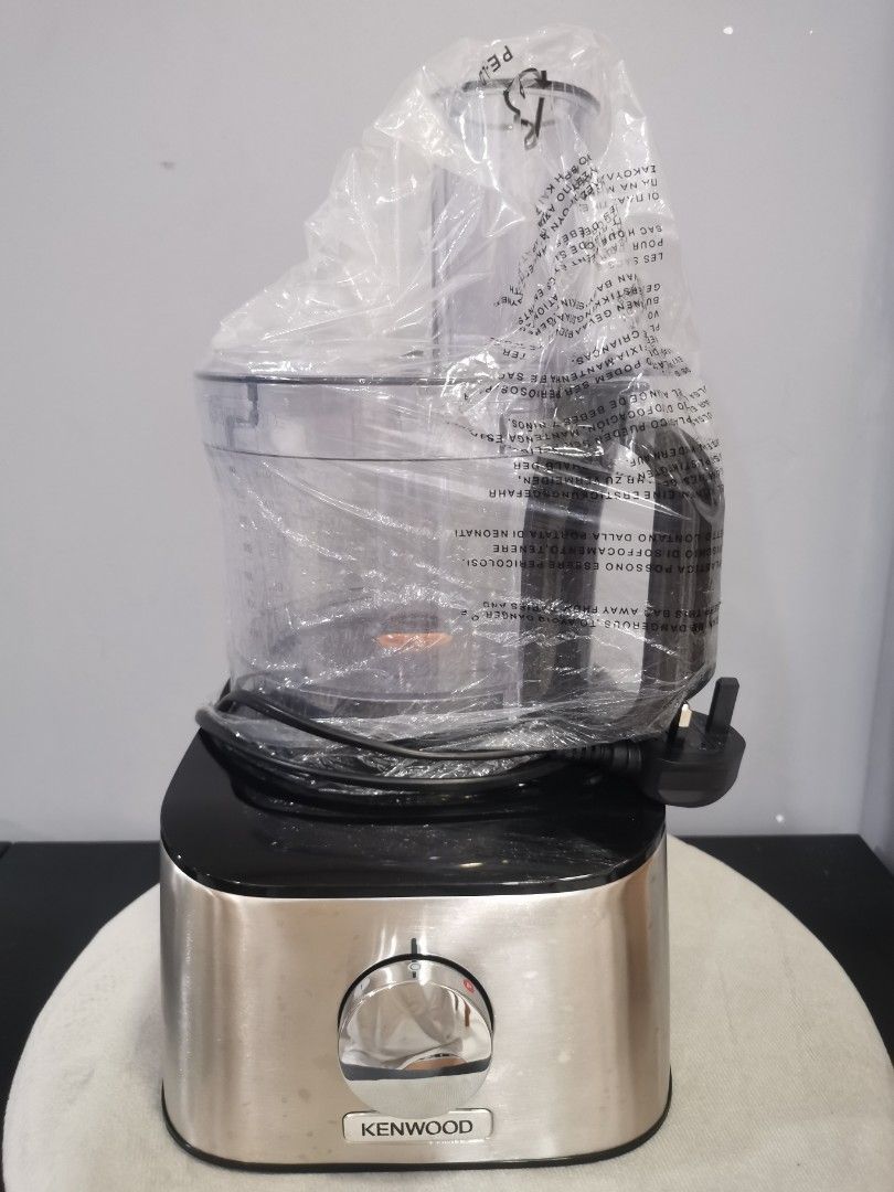 Kenwood FDM30 Multipro compact food processor, TV & Home Appliances
