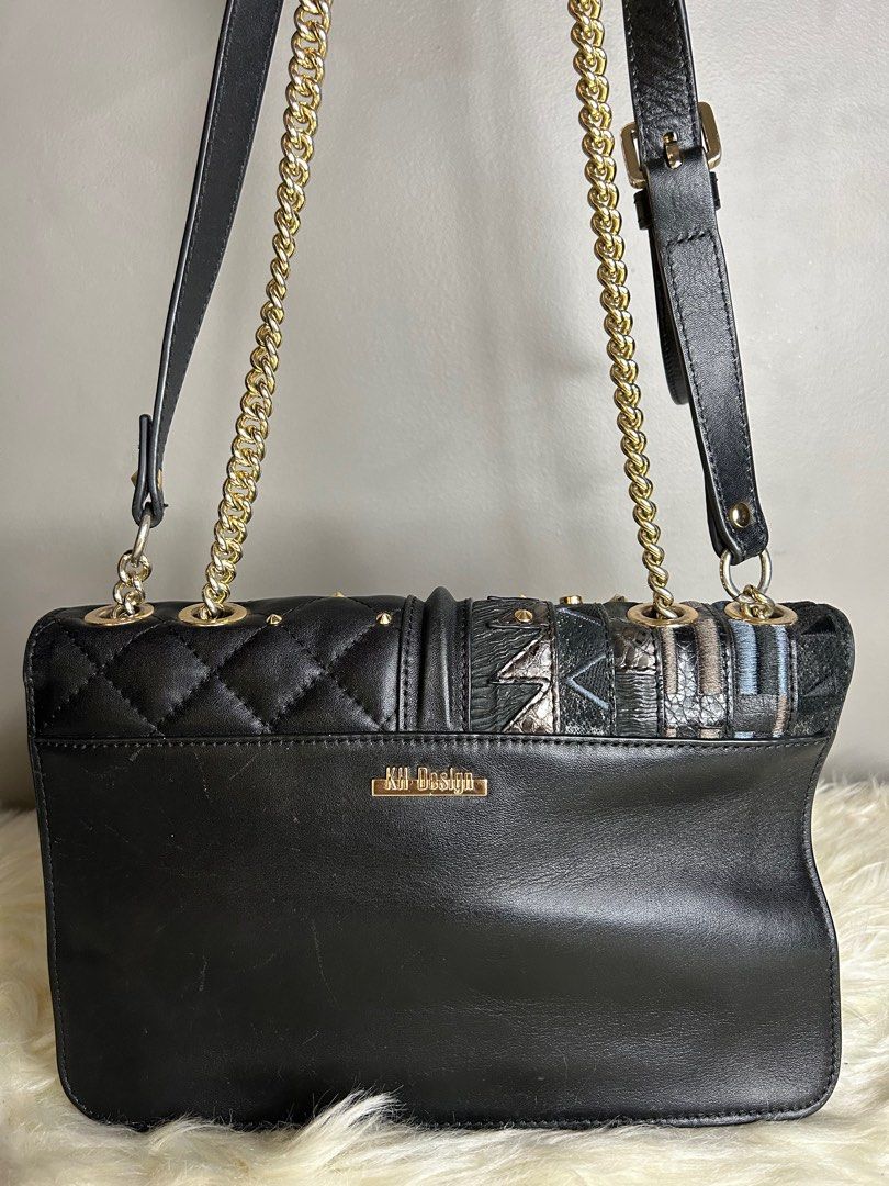 KH design sling bag, Women's Fashion, Bags & Wallets, Cross-body Bags ...