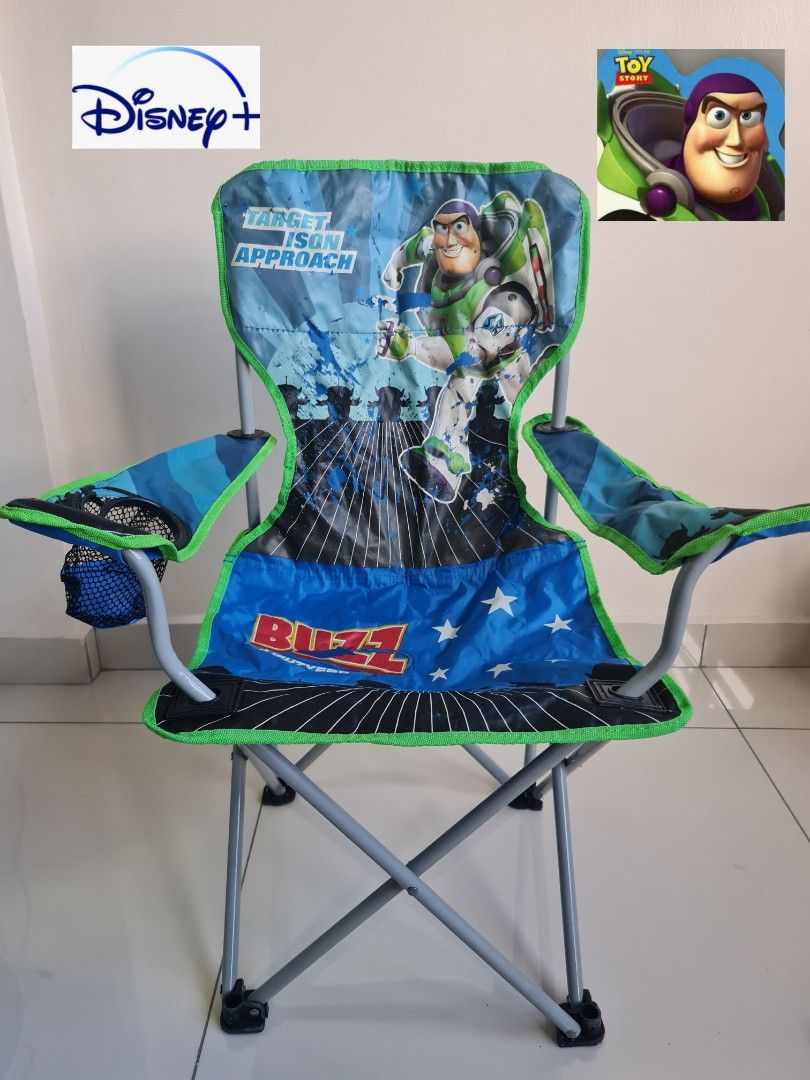 Toy story camp chair hot sale