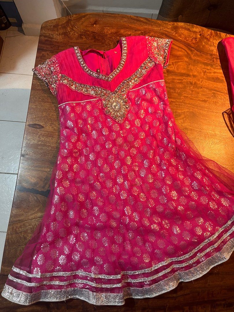 Little baby girl Punjabi suit design ideas//little baby salwar kameez//  girls party wea salwar suit - YouTube