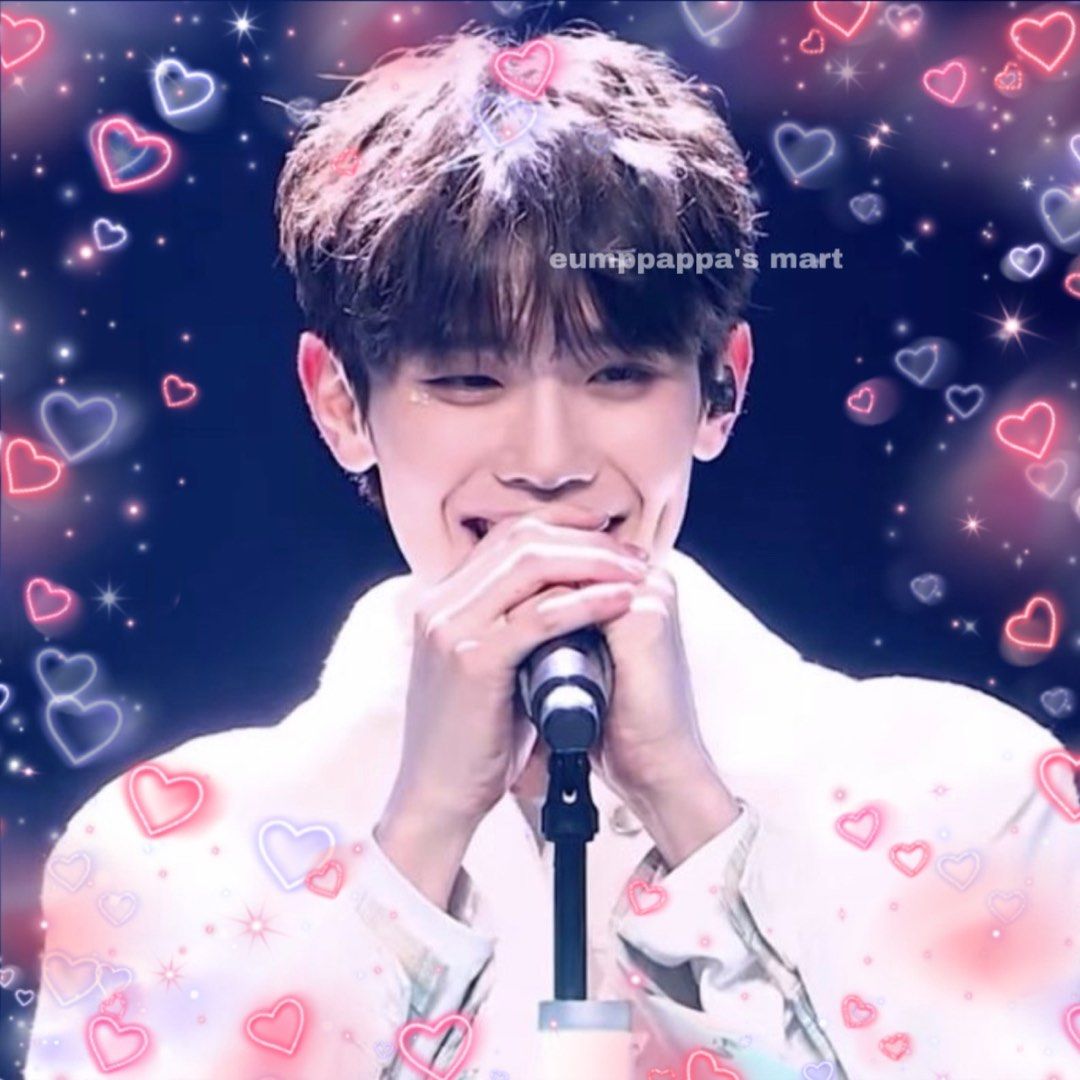 kim taerae zerobaseone zb1 mailing sticker kpop, Hobbies & Toys