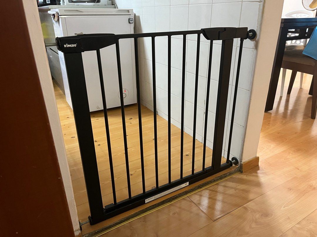 Kingbo baby gate clearance