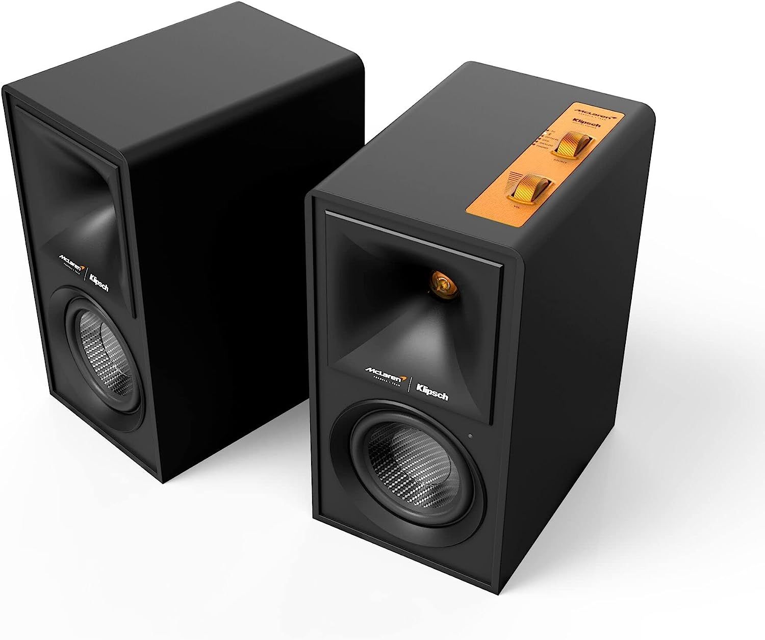 Buy Klipsch The Fives Powered Speaker System (Matte Black) Online at Lowest Price in Ubuy