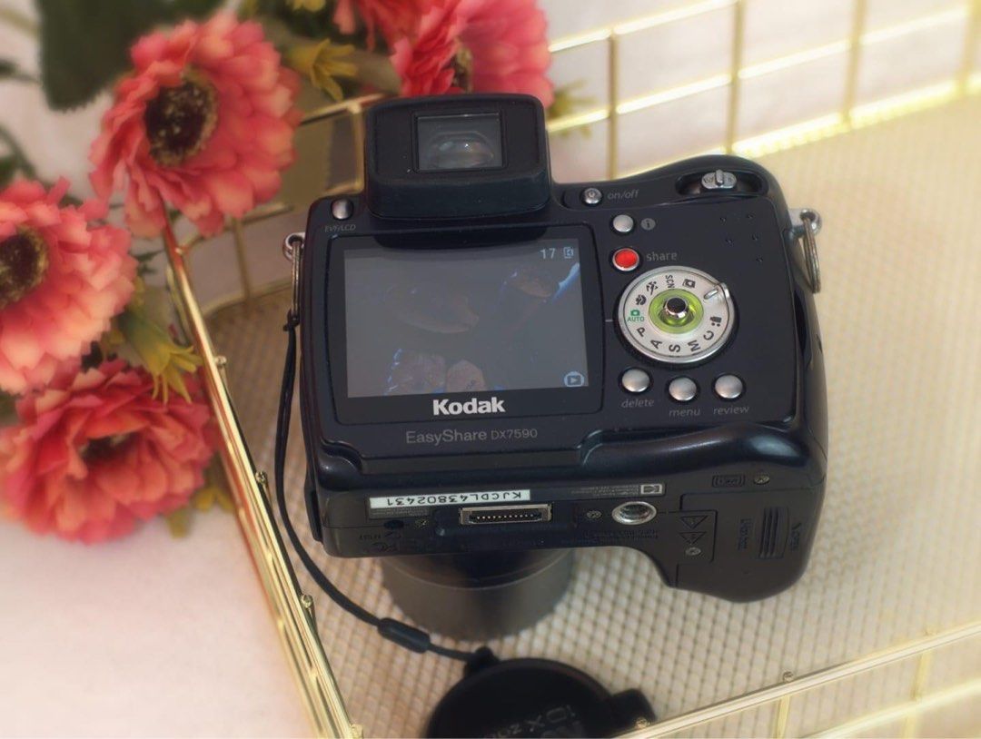 kodak easyshare dx7590 price