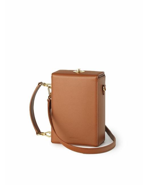 KOIMOOI Mode Bag in Brown, Women's Fashion, Bags Wallets, Cross