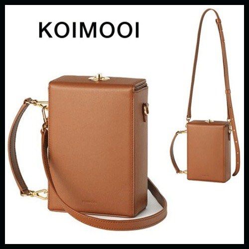 KOIMOOI Mode Bag in Brown, Women's Fashion, Bags Wallets, Cross