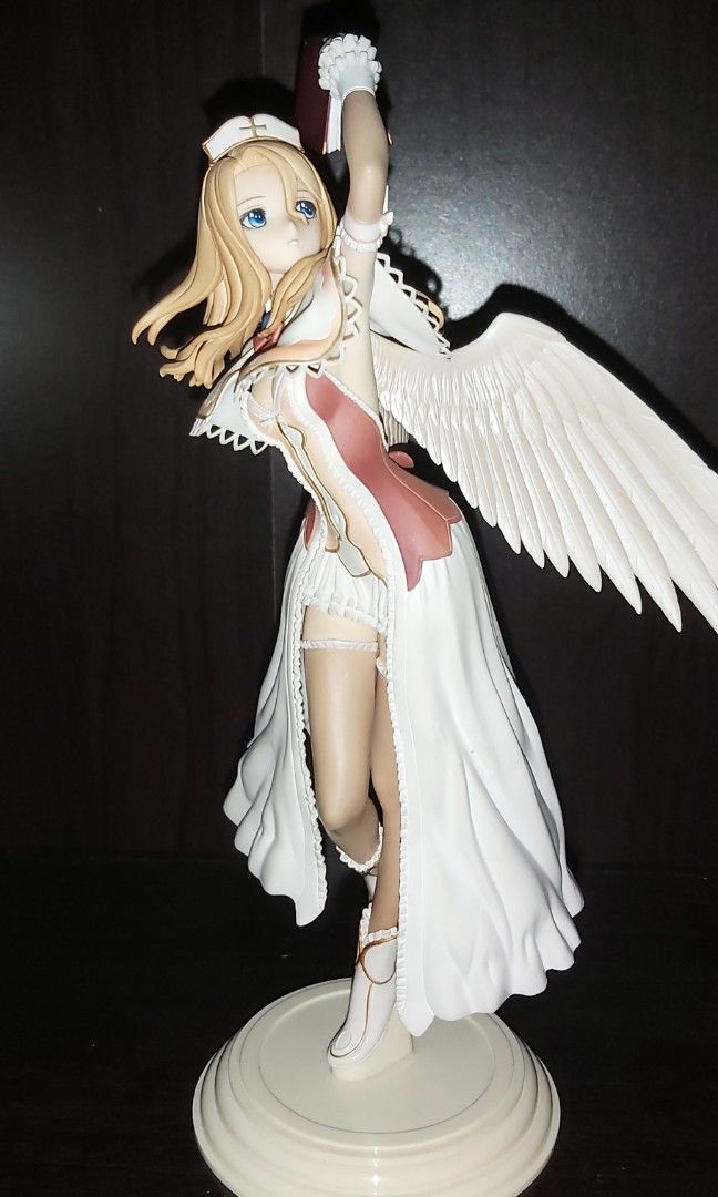 Kotobukiya Shining Hearts Rufina Windaria Scale Figure on Carousell