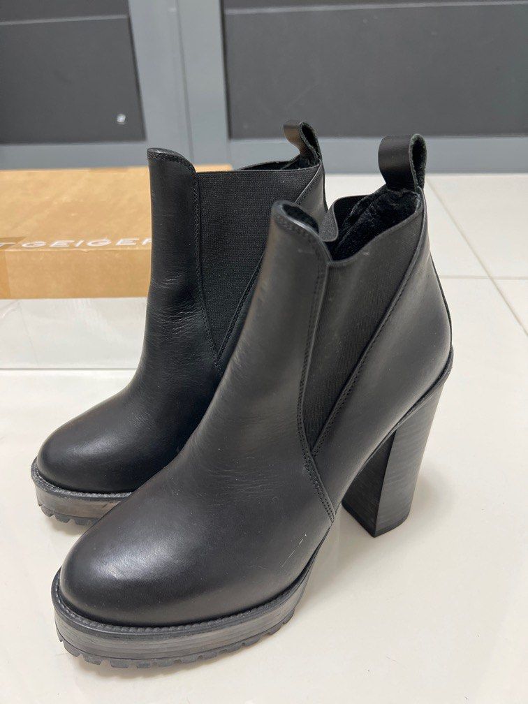 Kurt geiger ankle boots deals