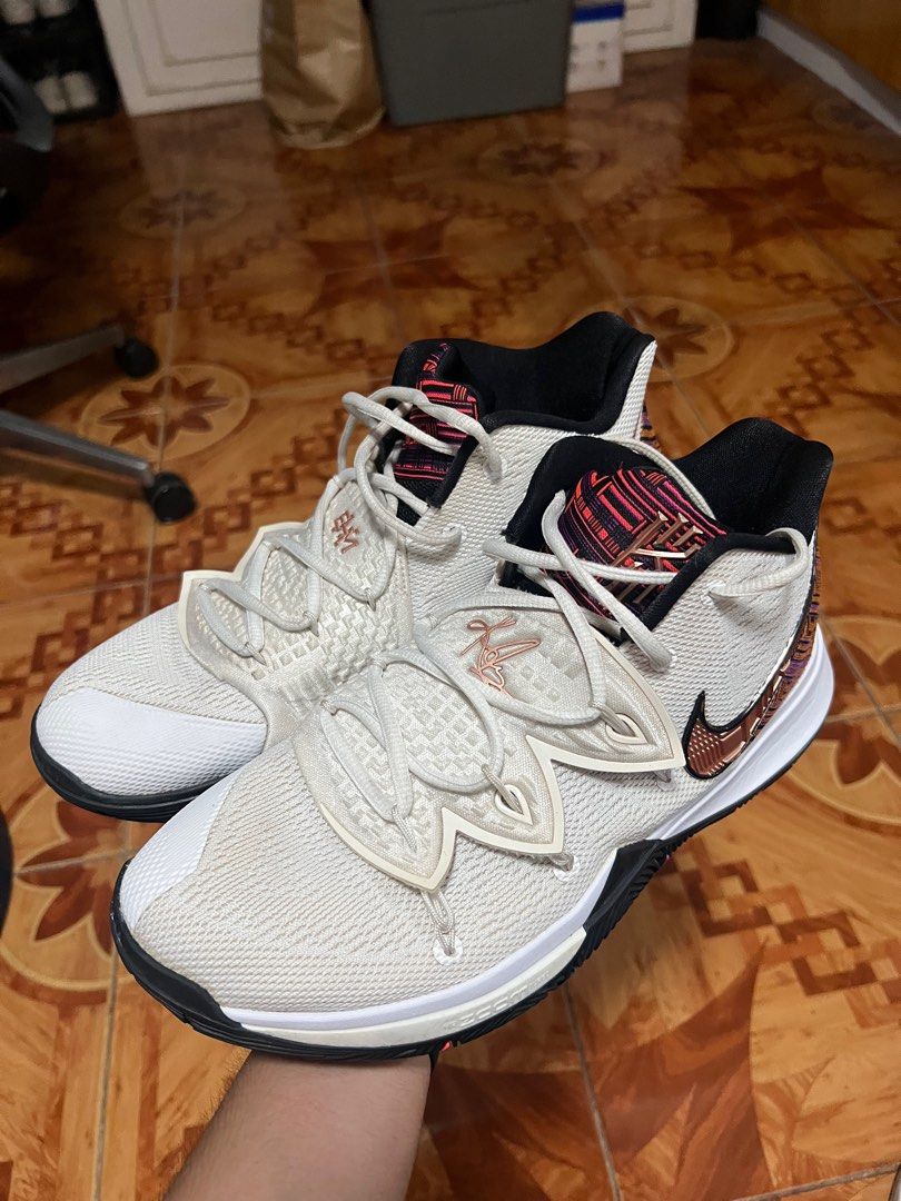 Kyrie 5 bhm shoes hotsell