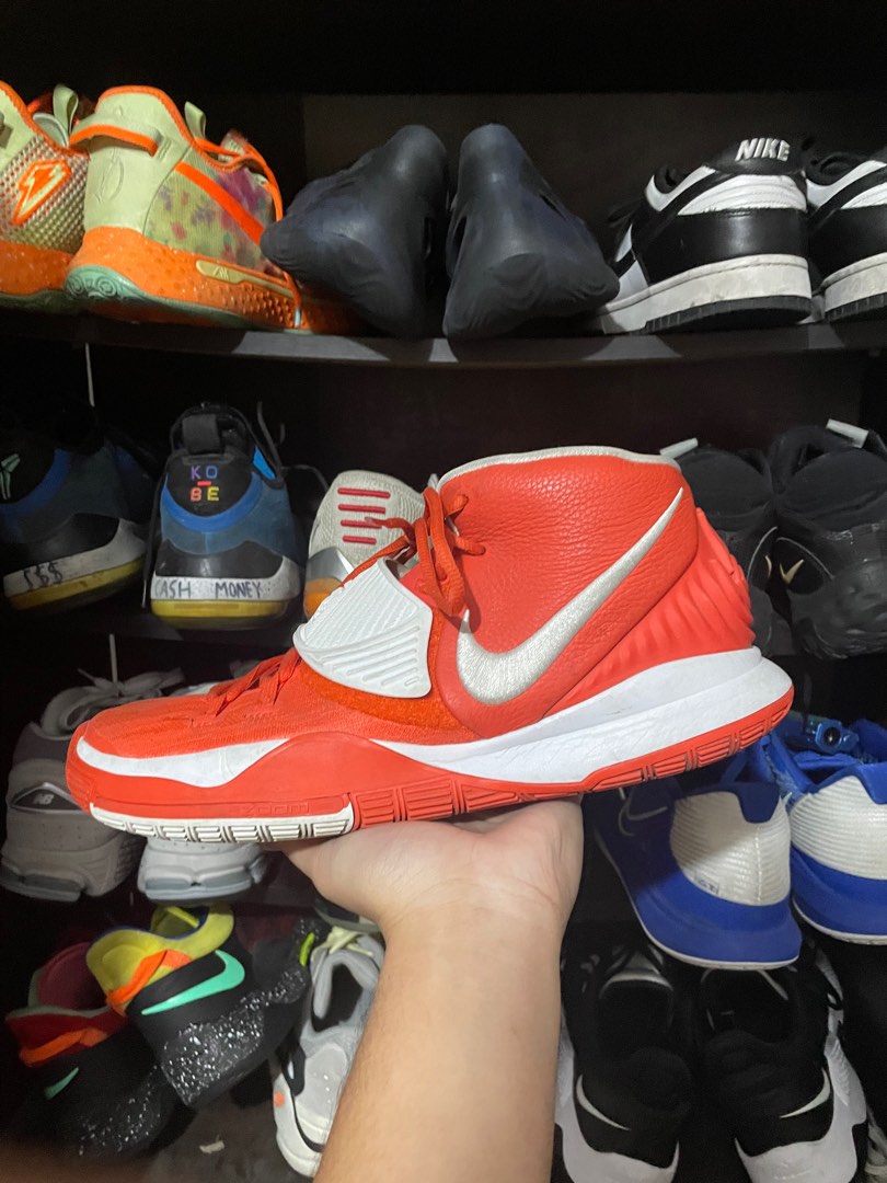 hibbett sports kyrie 6