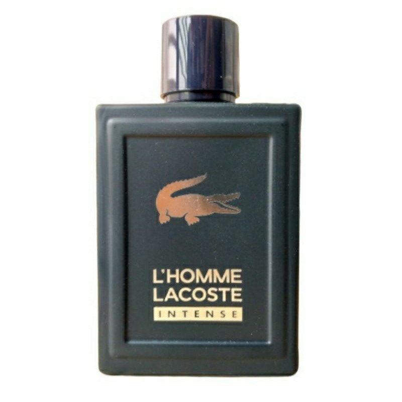 Lacoste 100ml L homme intense edt for men Beauty Personal