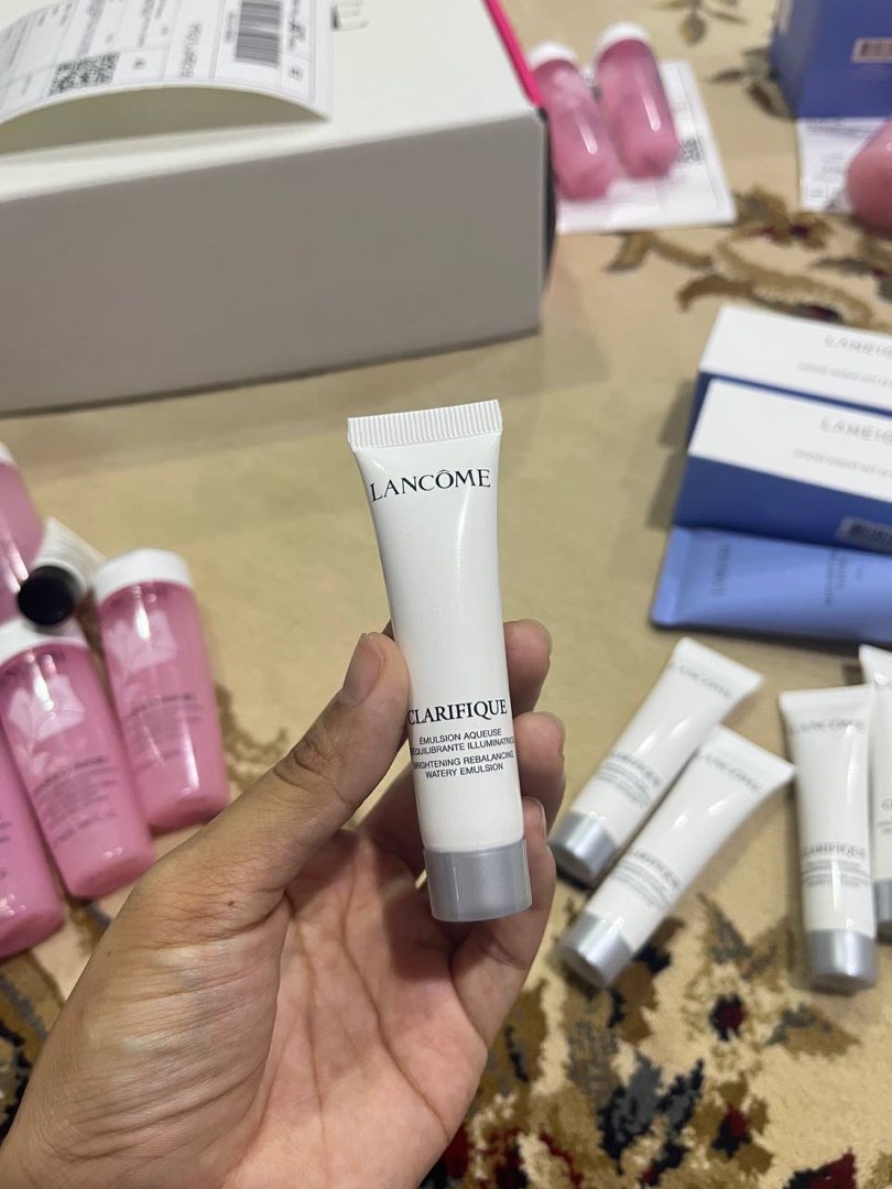Lancome Clarifique Brightening Rebalancing Watery Emulsion Beauty lancome-clarifique-brightening-rebalancing-watery-emulsion-beauty